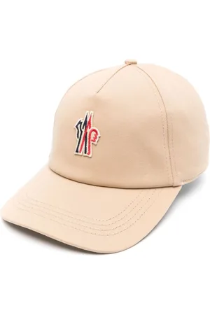 Moncler Gorra con parche del logo