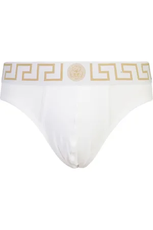 VERSACE Set de dos piezas de ropa interior Greca Medusa