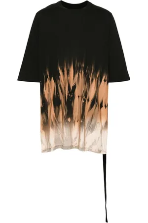 Rick Owens Playera Jumbo