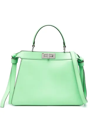 Fendi Tote Peekaboo ISeeU mediana
