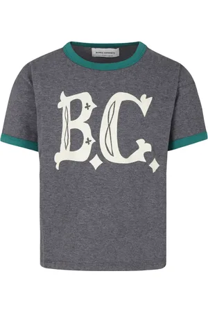 Bobo Choses Playera con logo estampado