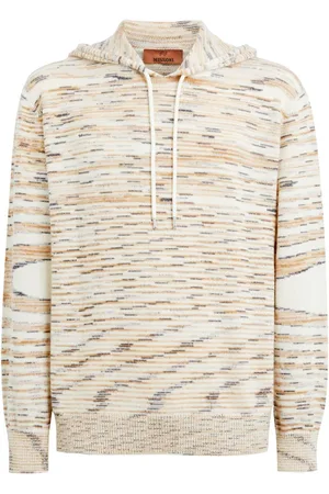 Missoni Hoodie de algodón