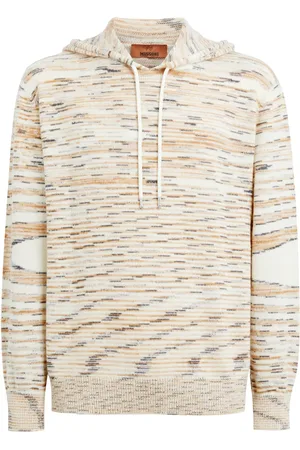Missoni Hoodie de algodón