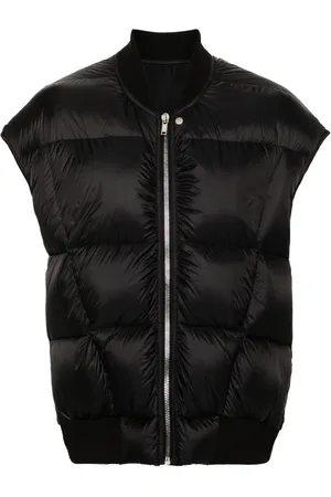 Rick Owens Chaleco Luxor Flight