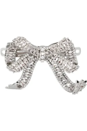 Self-Portrait Broche para el cabello Bow Crystal