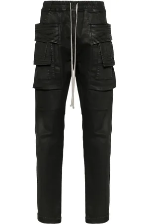 Rick Owens Pantalones cargo Creatch
