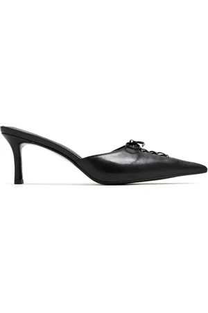 Femme LA Mules Louis con tacón de 70mm