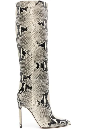 PARIS TEXAS Botas con tacón de 105mm