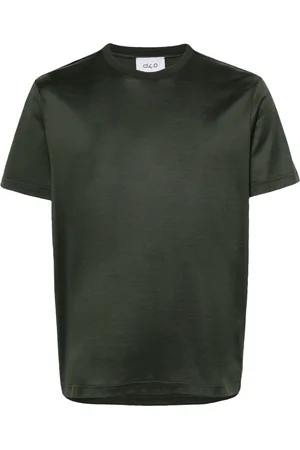 D4.0 Playera cuello redondo