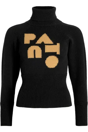 Patou Suéter Art Deco