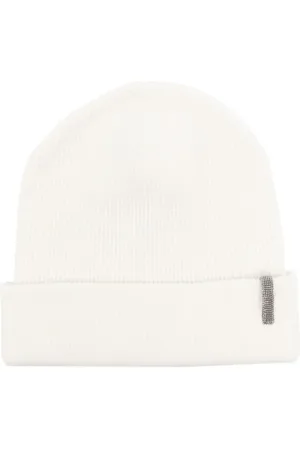 Brunello Cucinelli Gorro de cachemira