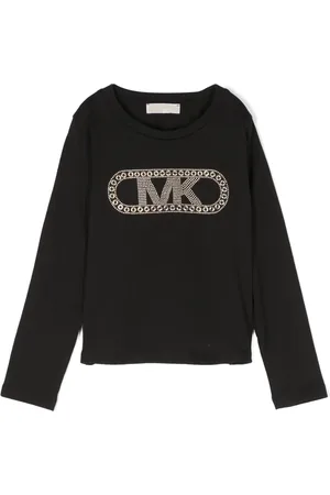 Michael Kors Playera con aplique del logo