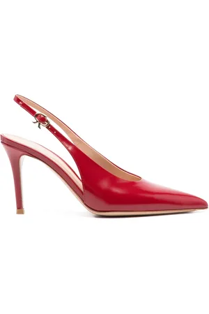 Gianvito Rossi Zapatillas Robbie con tacón de 85mm