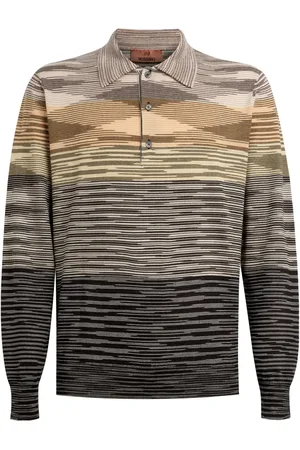 Missoni Playera tipo polo