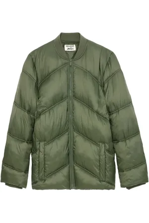 Zadig & Voltaire Chamarra capitonada Bony