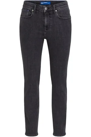 Karl Lagerfeld Skinny jeans con tiro medio