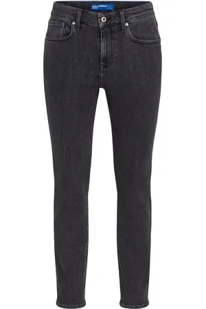 Karl Lagerfeld Skinny jeans con tiro medio