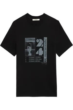 Zadig & Voltaire Playera Ted