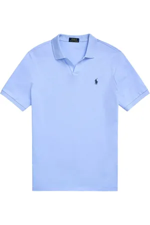 Ralph Lauren Playera tipo polo con motivo Polo Pony
