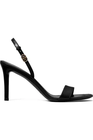 Tory Burch Sandalias Double T con tacón de 85mm