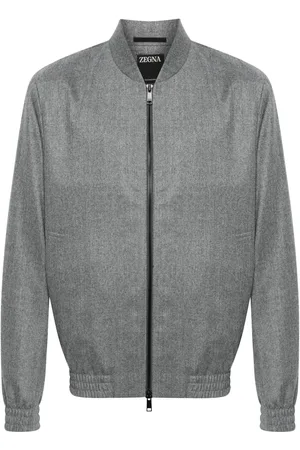 Ermenegildo Zegna Chamarra bomber