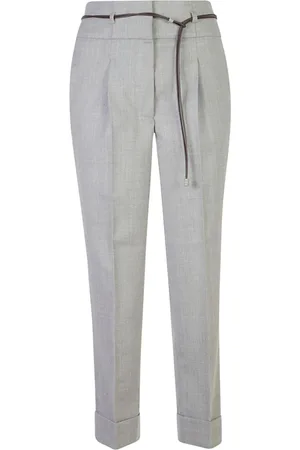 PESERICO SIGN Pantalones tapered