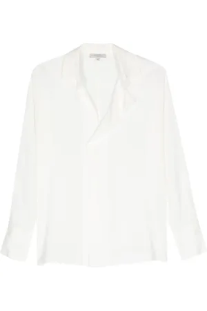 ANTONELLI Blusa con cuello en V