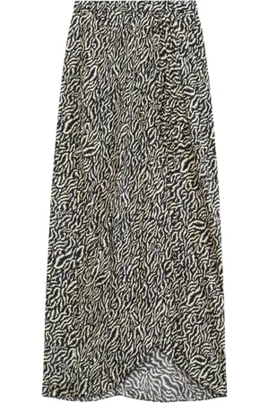 Marant Etoile Falda Vanille