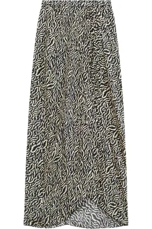 Marant Etoile Falda Vanille