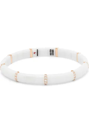 ROBERTO DEMEGLIO Pulsera en oro rosa de 18kt con diamantes
