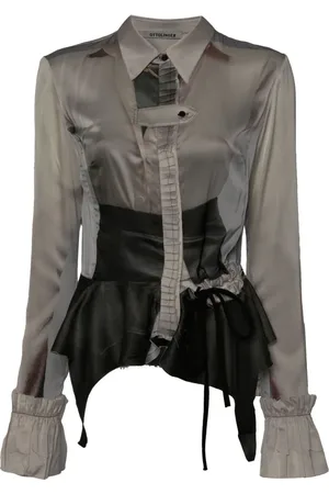 OTTOLINGER Camisa con estampado gráfico