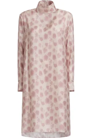 Marni Vestido estampado en toda la pieza