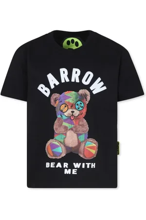 BARROW Playera con estampado gráfico