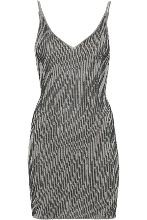 Jacquemus Vestido La Mini Robe