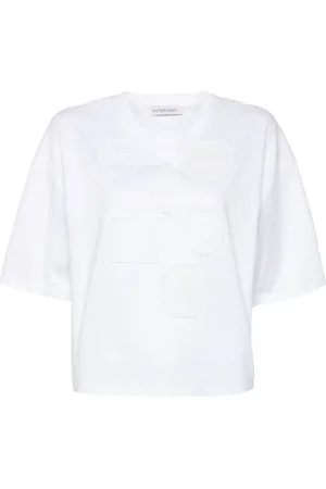 Viktor & Rolf Playera Godet