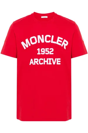 Moncler Playera estampada