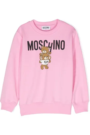 Moschino Sudadera con logo estampado
