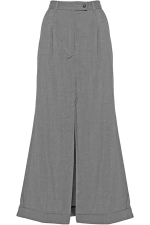 Viktor & Rolf Falda larga de vestir