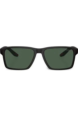 Prada Lentes de sol Linea Rosa