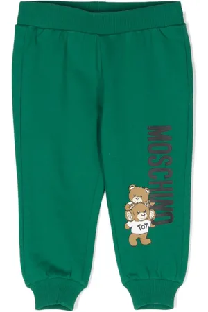 Moschino Pants con motivo Teddy Bear