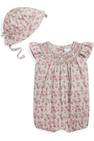 Ralph Lauren Set de suéter con estampado floral