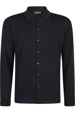 ZANONE Camisa manga larga