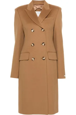 Sportmax Abrigo Morgana
