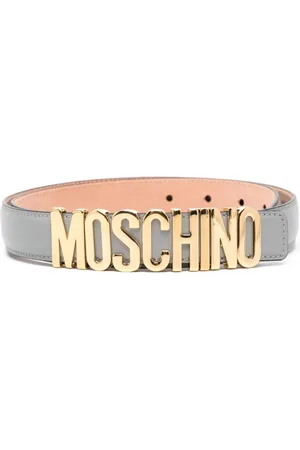 Moschino Cinturón con logo