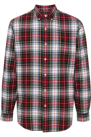 Ralph Lauren Camisa Oxford