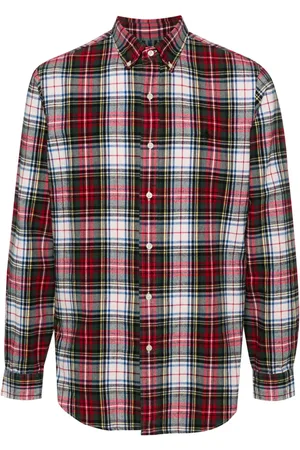 Ralph Lauren Camisa Oxford