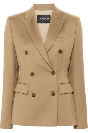 Dondup Blazer con doble botonadura