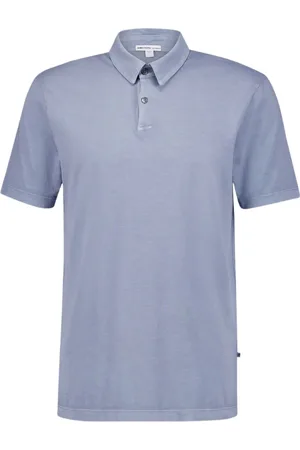 James Perse Playera tipo polo