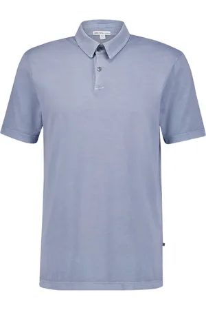 James Perse Playera tipo polo