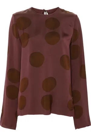 UMA WANG Blusa Talley